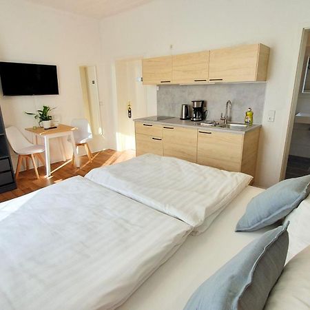 Good Stay Aparthotel Mit Kostenlosen Parkplaetzen Drezno Zewnętrze zdjęcie