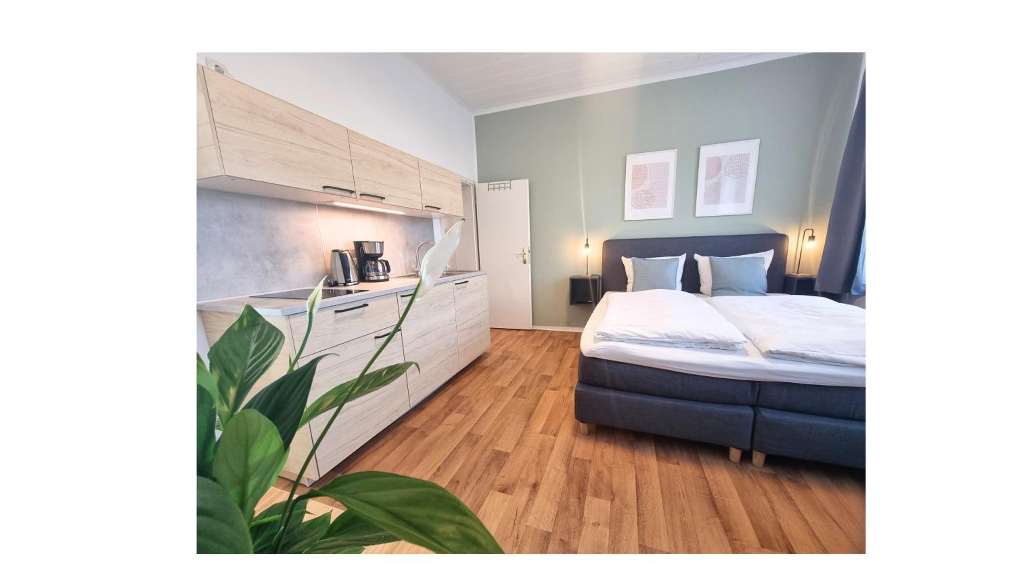 Good Stay Aparthotel Mit Kostenlosen Parkplaetzen Drezno Zewnętrze zdjęcie
