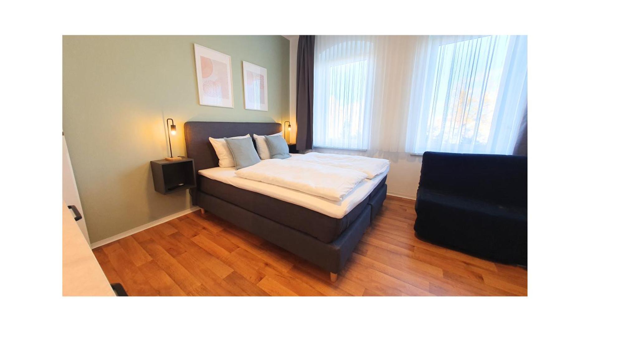 Good Stay Aparthotel Mit Kostenlosen Parkplaetzen Drezno Zewnętrze zdjęcie