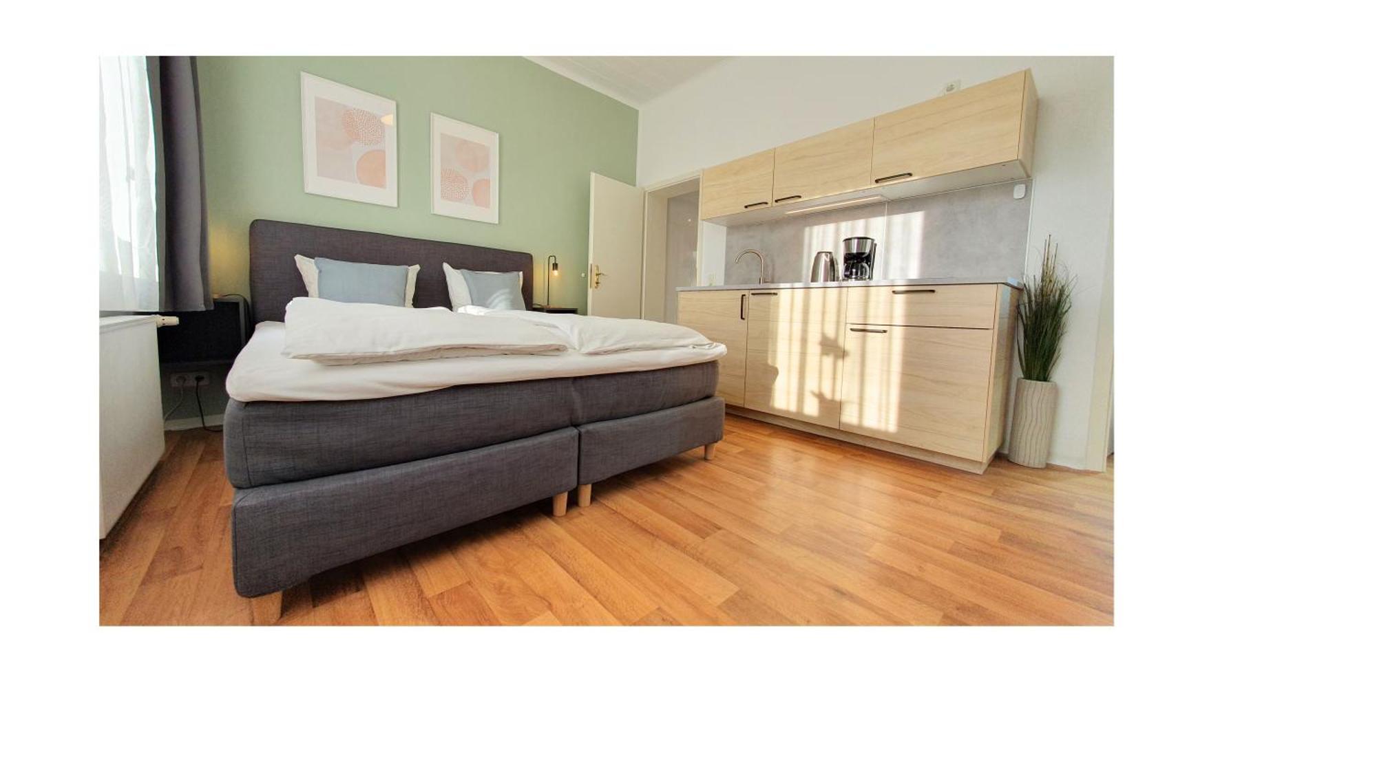 Good Stay Aparthotel Mit Kostenlosen Parkplaetzen Drezno Zewnętrze zdjęcie