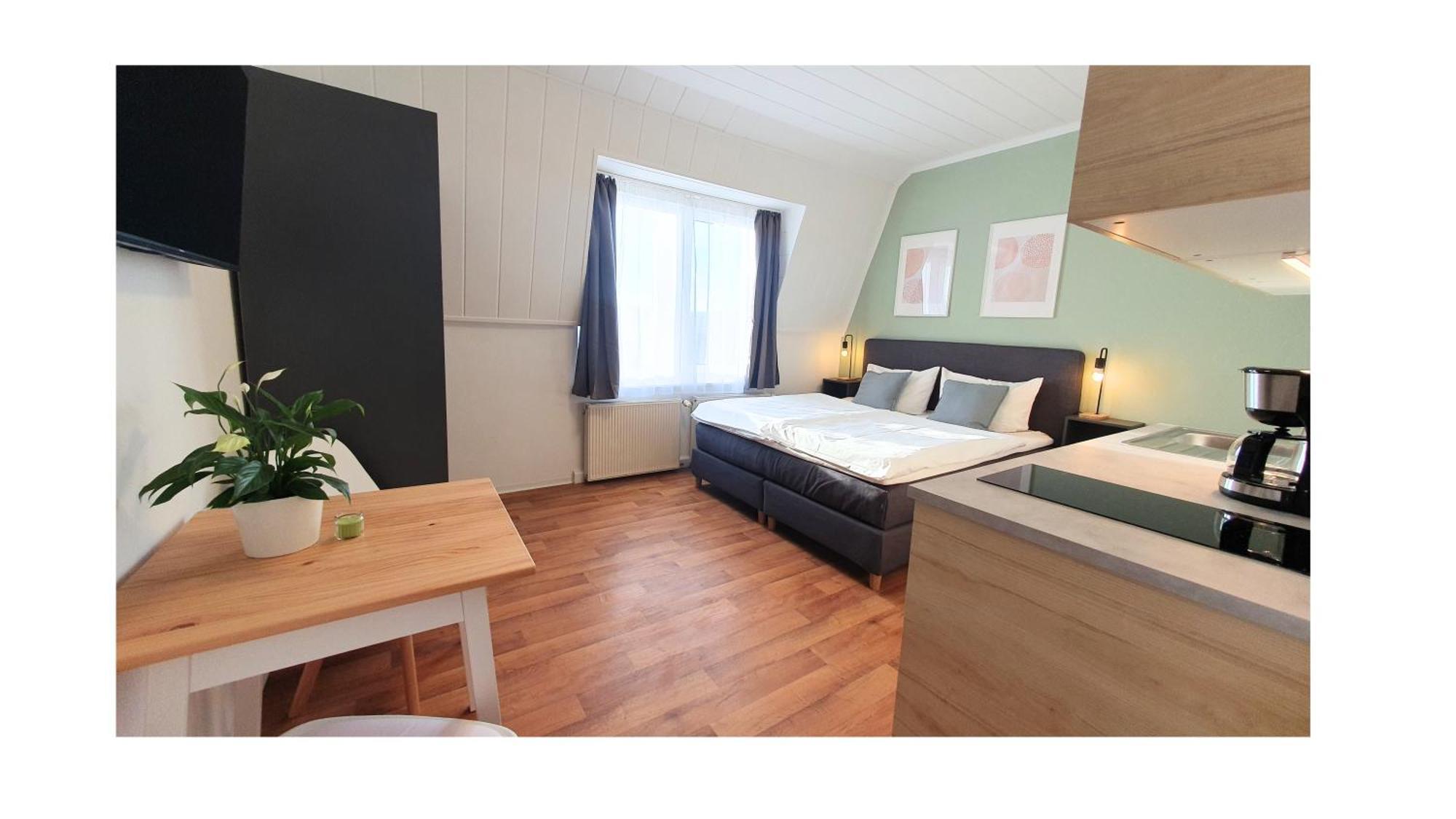 Good Stay Aparthotel Mit Kostenlosen Parkplaetzen Drezno Zewnętrze zdjęcie