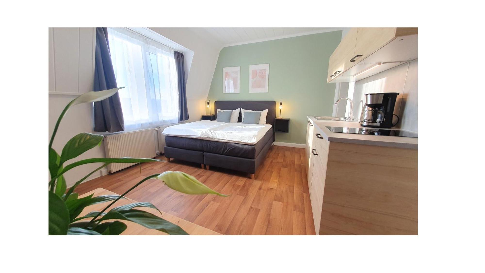 Good Stay Aparthotel Mit Kostenlosen Parkplaetzen Drezno Zewnętrze zdjęcie