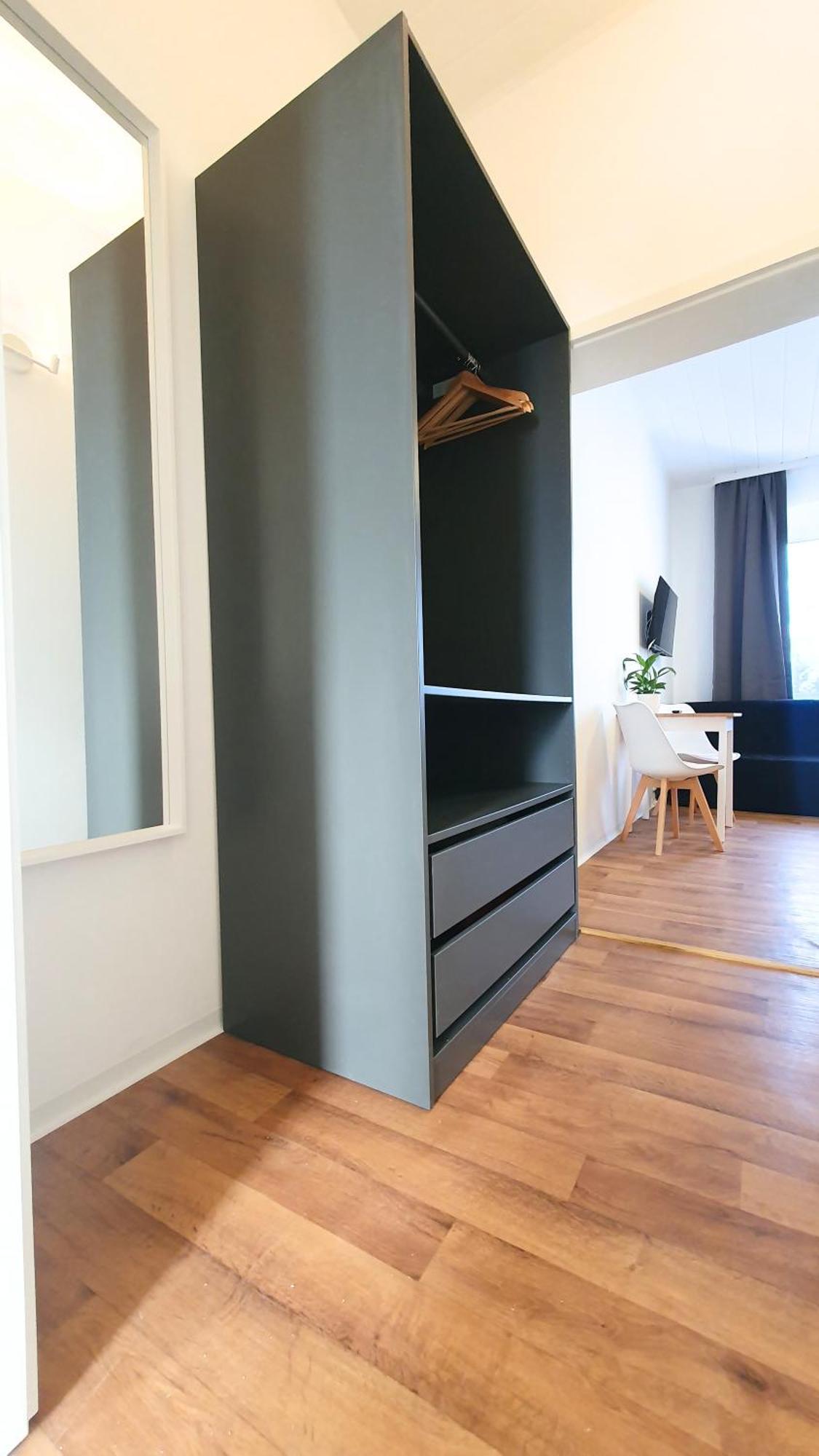 Good Stay Aparthotel Mit Kostenlosen Parkplaetzen Drezno Zewnętrze zdjęcie