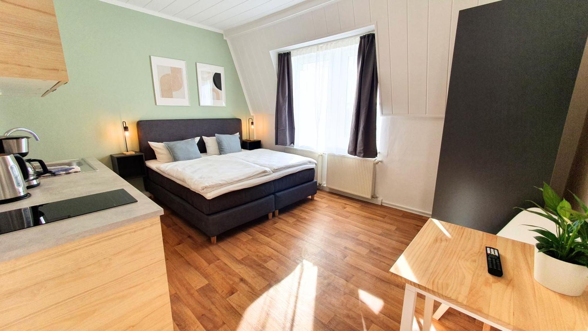 Good Stay Aparthotel Mit Kostenlosen Parkplaetzen Drezno Zewnętrze zdjęcie