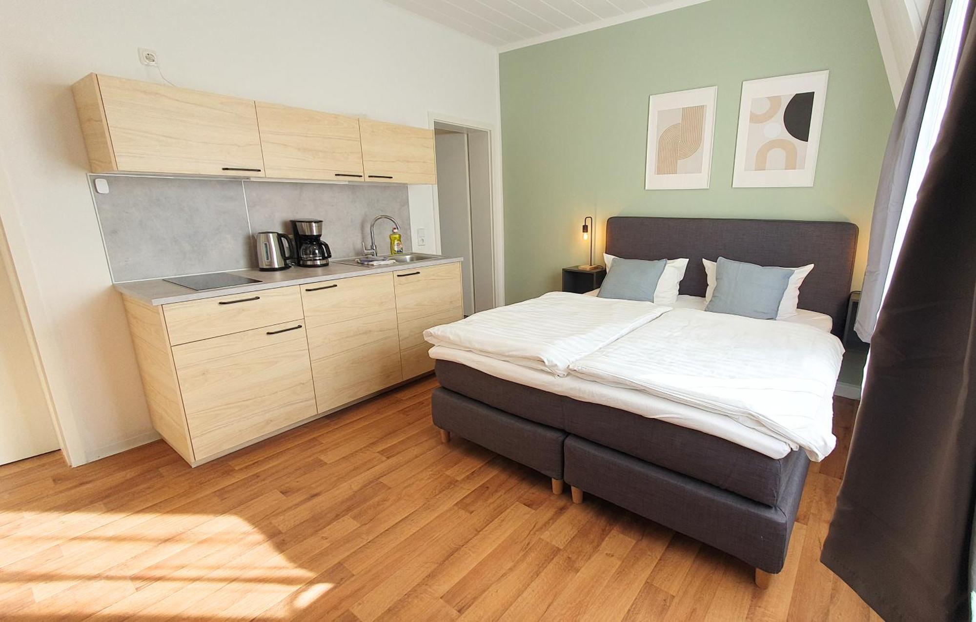 Good Stay Aparthotel Mit Kostenlosen Parkplaetzen Drezno Zewnętrze zdjęcie