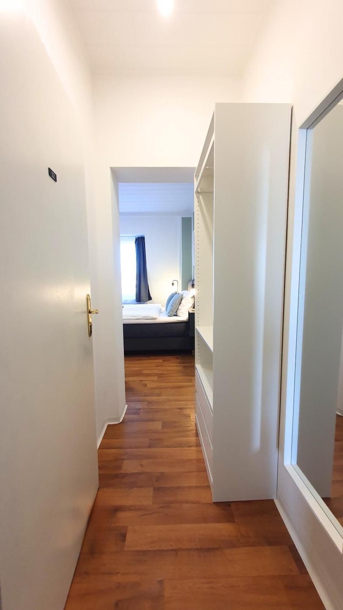 Good Stay Aparthotel Mit Kostenlosen Parkplaetzen Drezno Zewnętrze zdjęcie