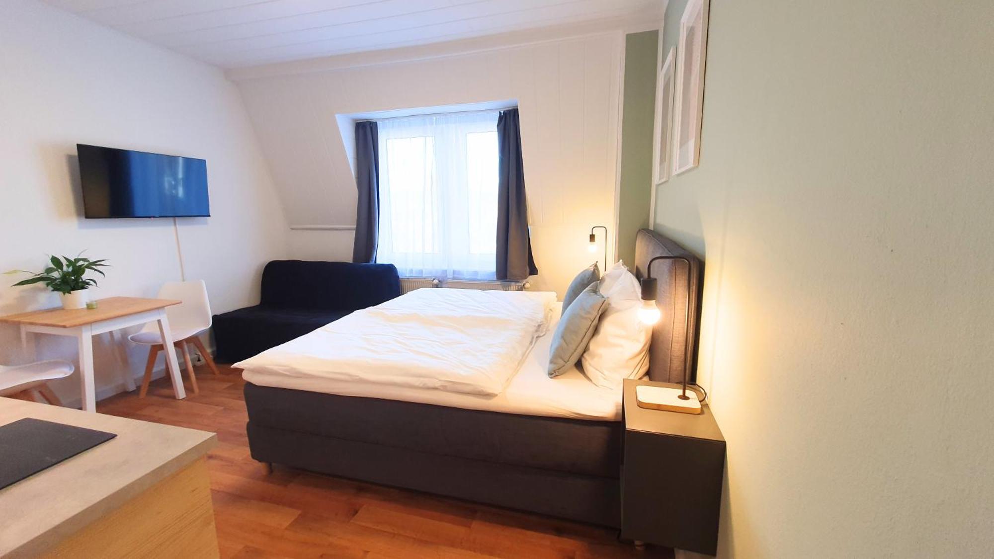 Good Stay Aparthotel Mit Kostenlosen Parkplaetzen Drezno Zewnętrze zdjęcie