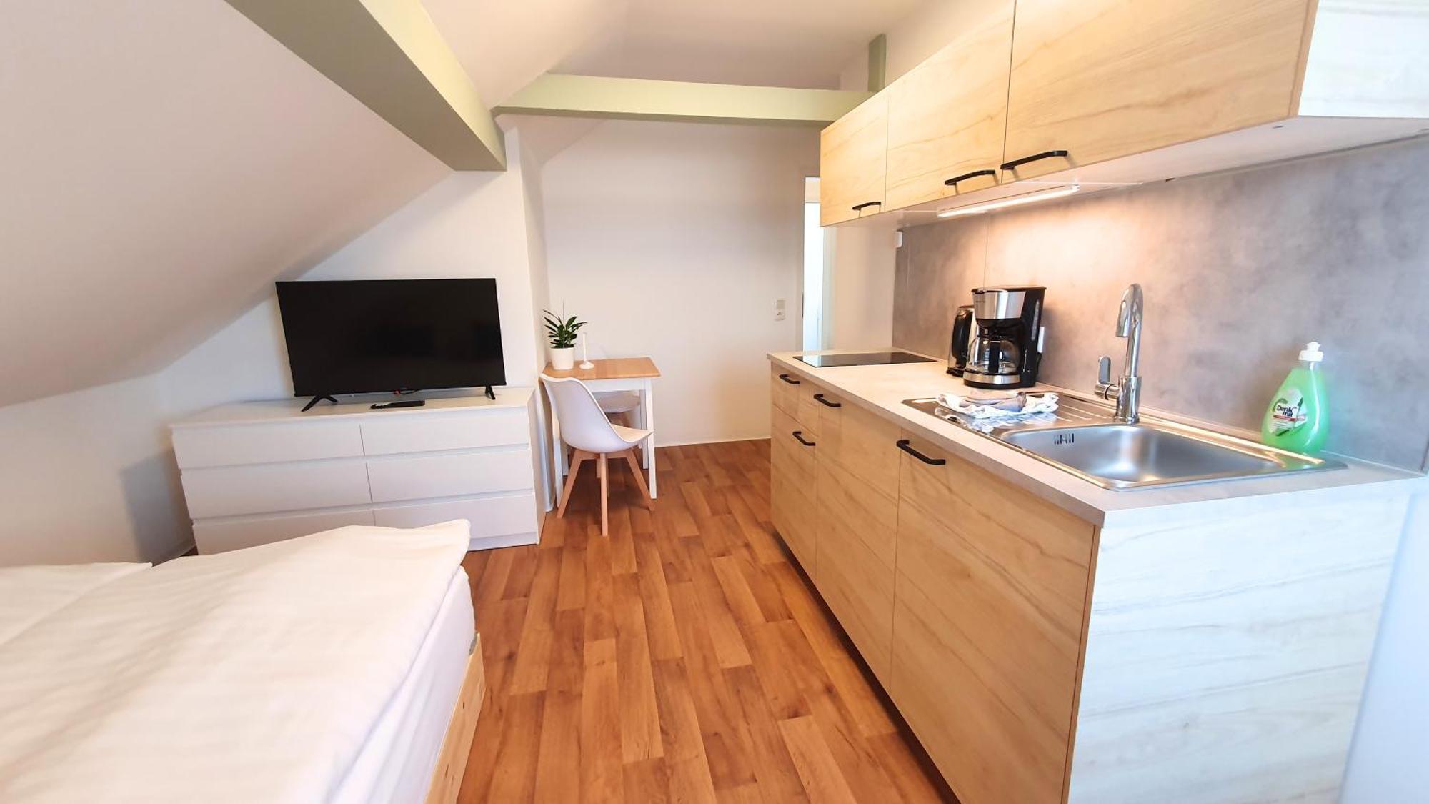 Good Stay Aparthotel Mit Kostenlosen Parkplaetzen Drezno Zewnętrze zdjęcie