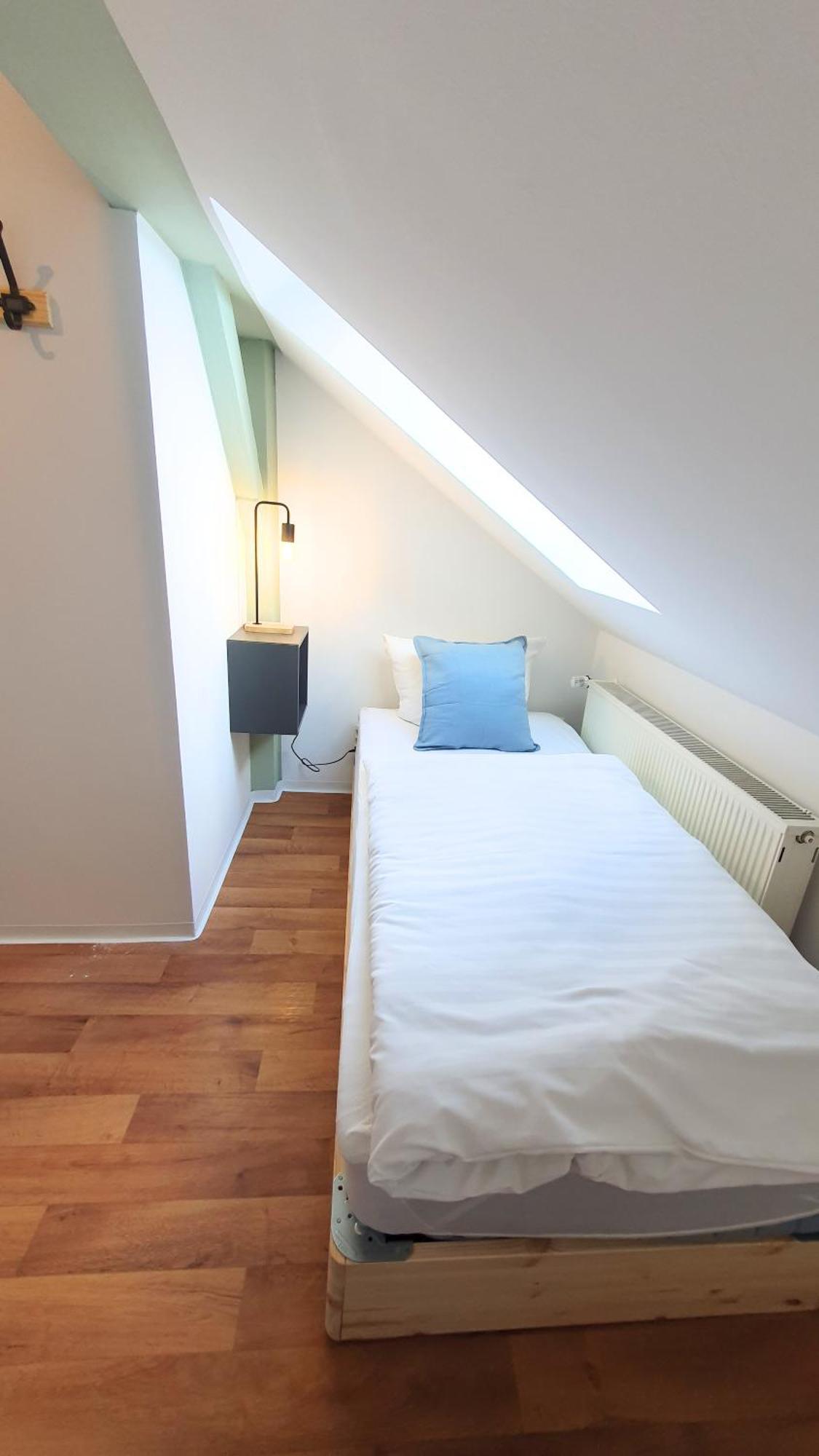 Good Stay Aparthotel Mit Kostenlosen Parkplaetzen Drezno Zewnętrze zdjęcie