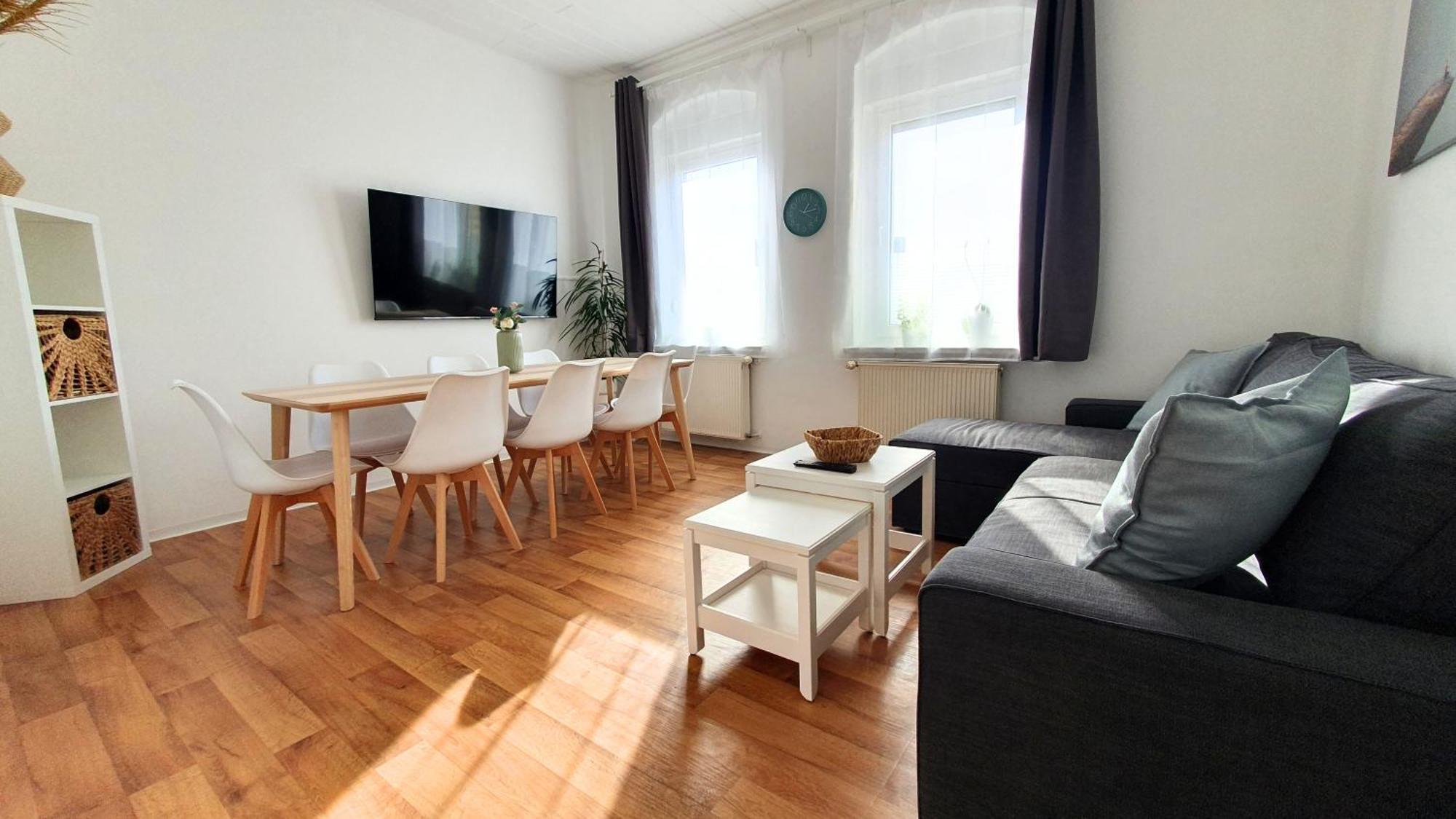 Good Stay Aparthotel Mit Kostenlosen Parkplaetzen Drezno Zewnętrze zdjęcie