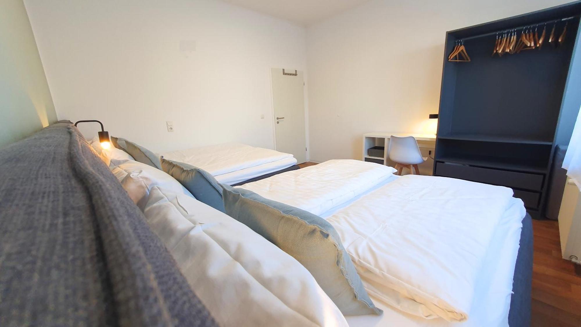 Good Stay Aparthotel Mit Kostenlosen Parkplaetzen Drezno Zewnętrze zdjęcie