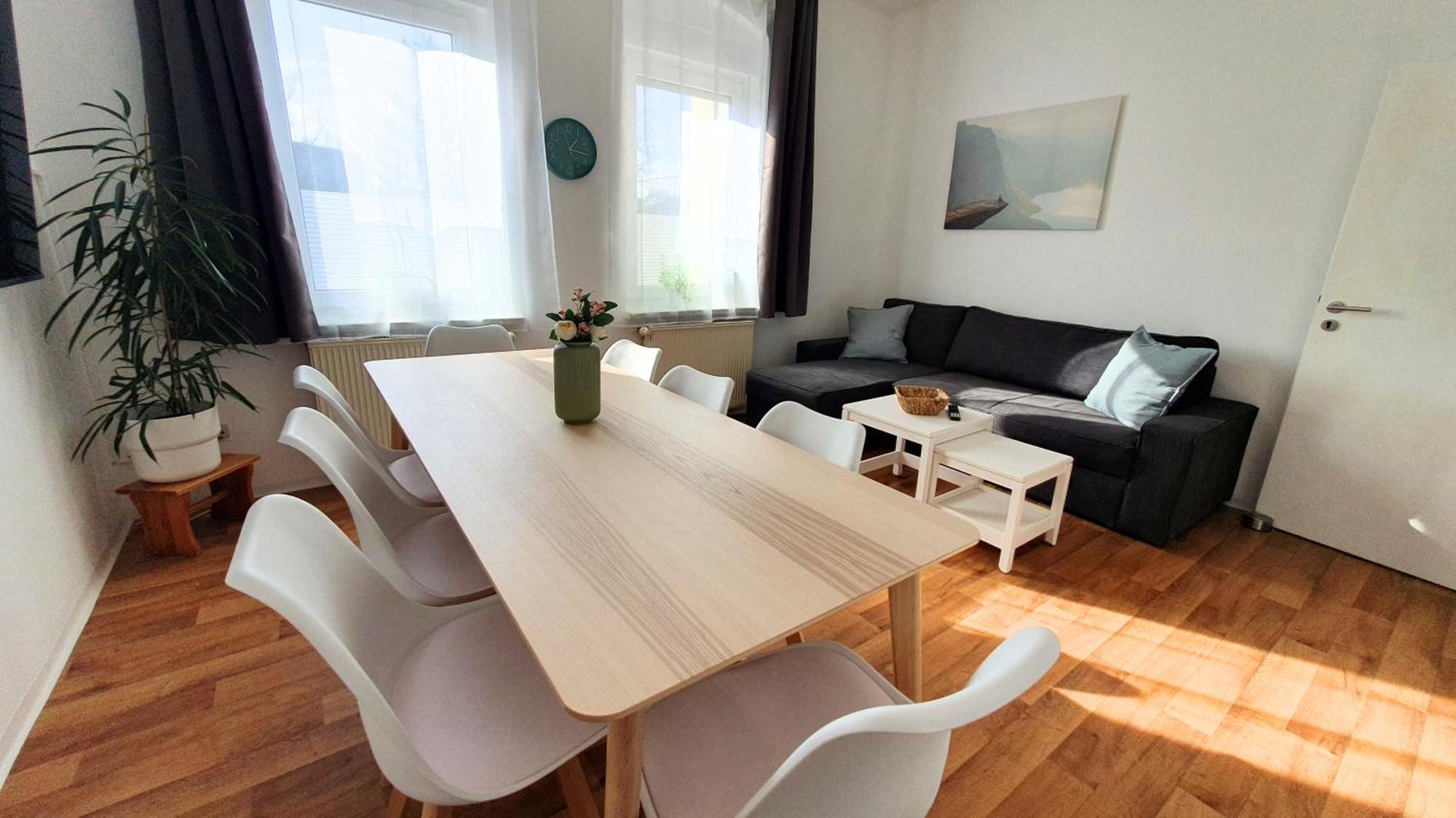 Good Stay Aparthotel Mit Kostenlosen Parkplaetzen Drezno Zewnętrze zdjęcie